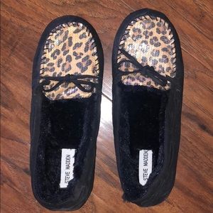 Steve Madden Slippers- 8.5